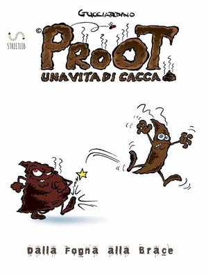 cover image of PROOT--Dalla fogna alla Brace
